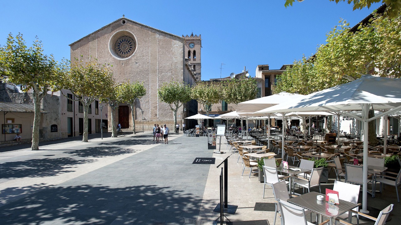 Photo of Outdoor in Puerto de Pollensa