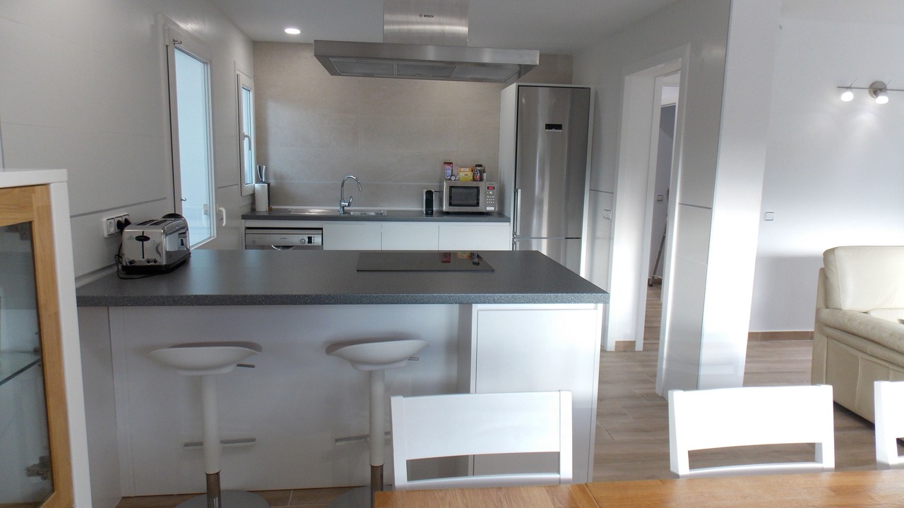 Photo of Kitchen in El Toro