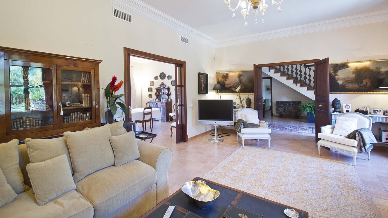 Photo of Livingroom in Santa Maria del Cami