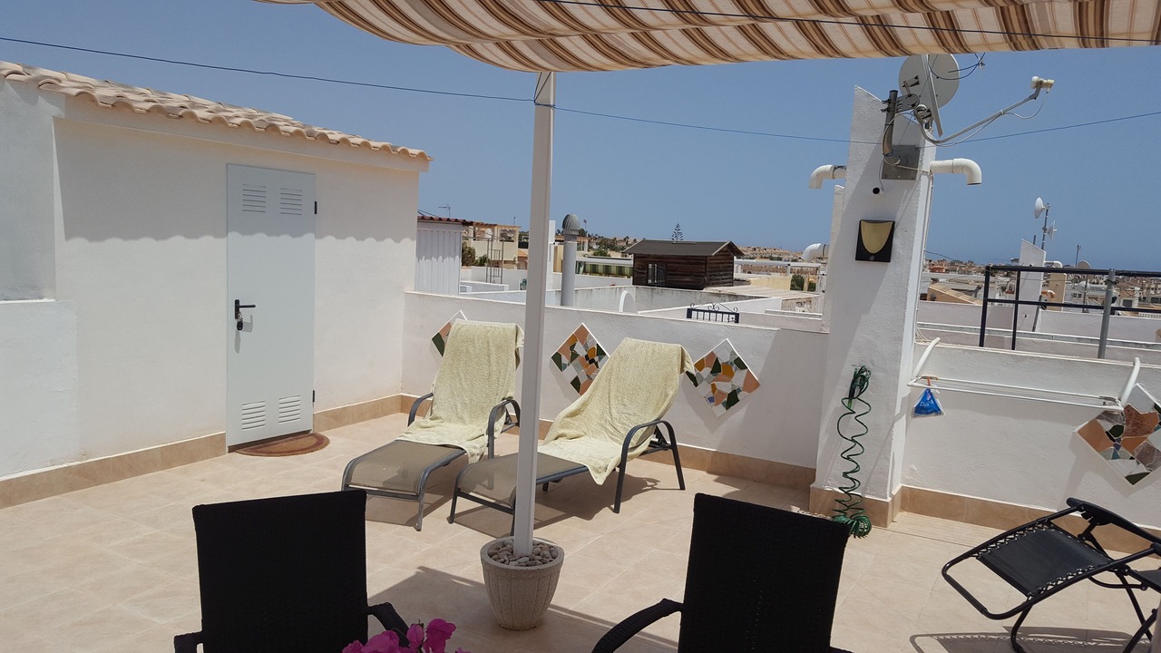 Photo of Patio Balcony in Orihuela Costa