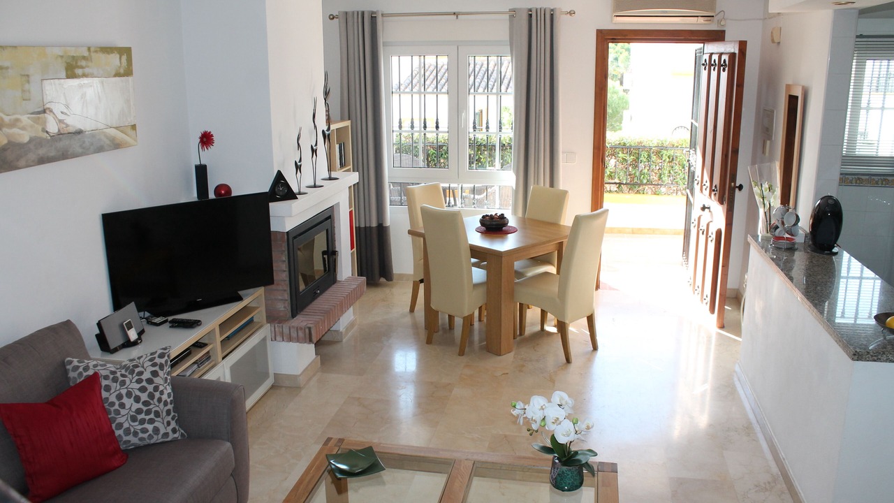 Photo of Livingroom in Orihuela Costa