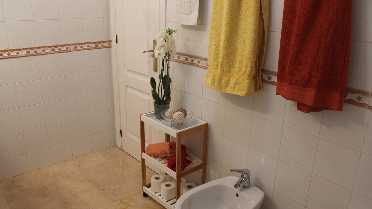 Photo of Bathroom in Orihuela Costa