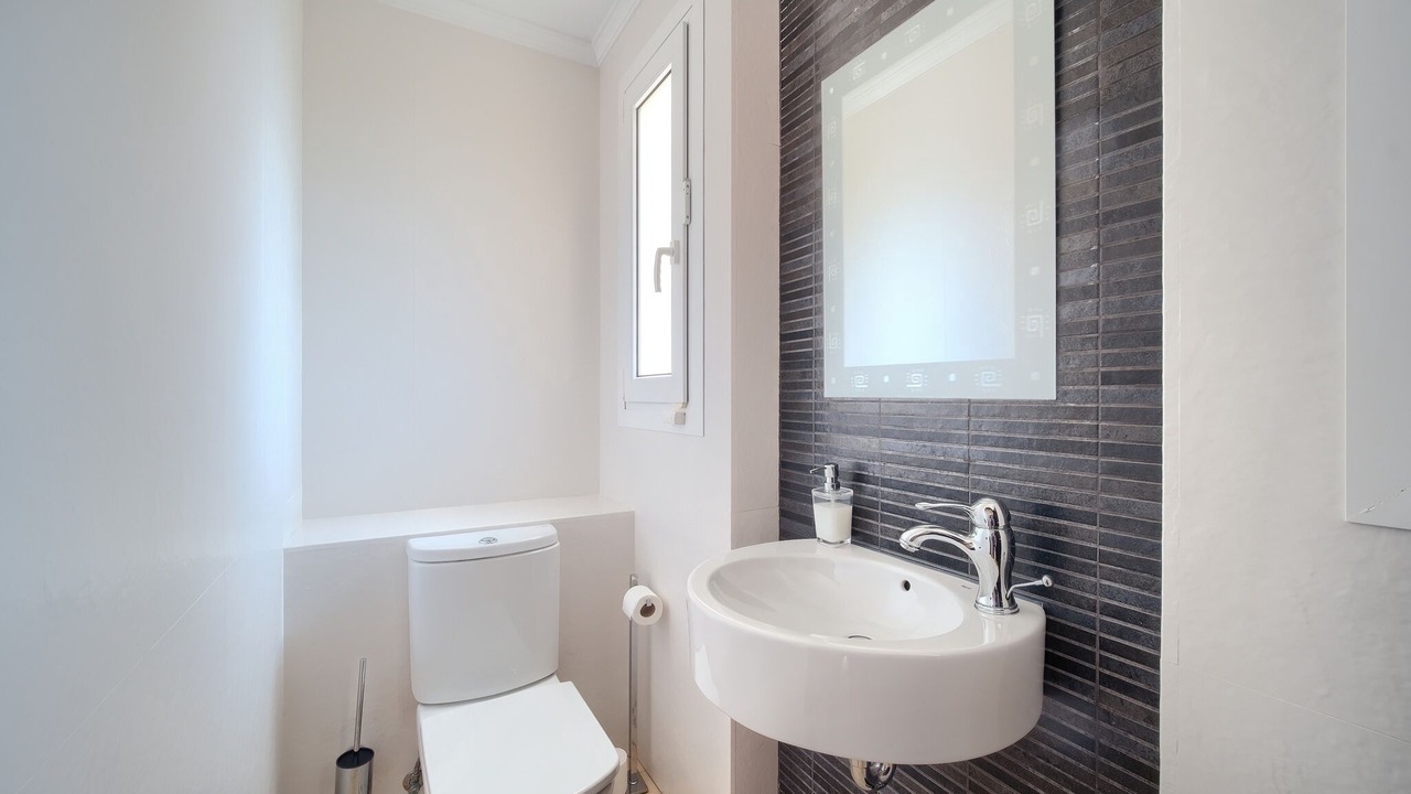 Photo of Bathroom in Mijas