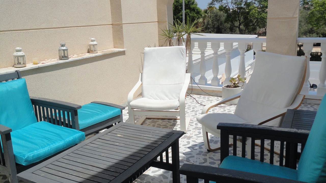 Photo of Patio Balcony in San Fulgencio
