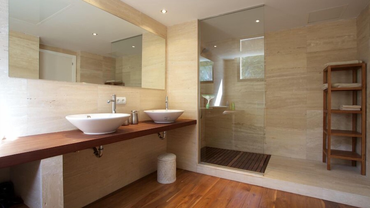 Photo of Bathroom in Cala Vadella