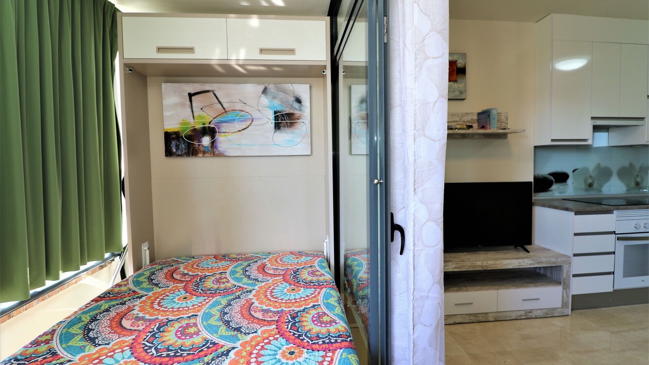 Photo of Bedroom in Benidorm
