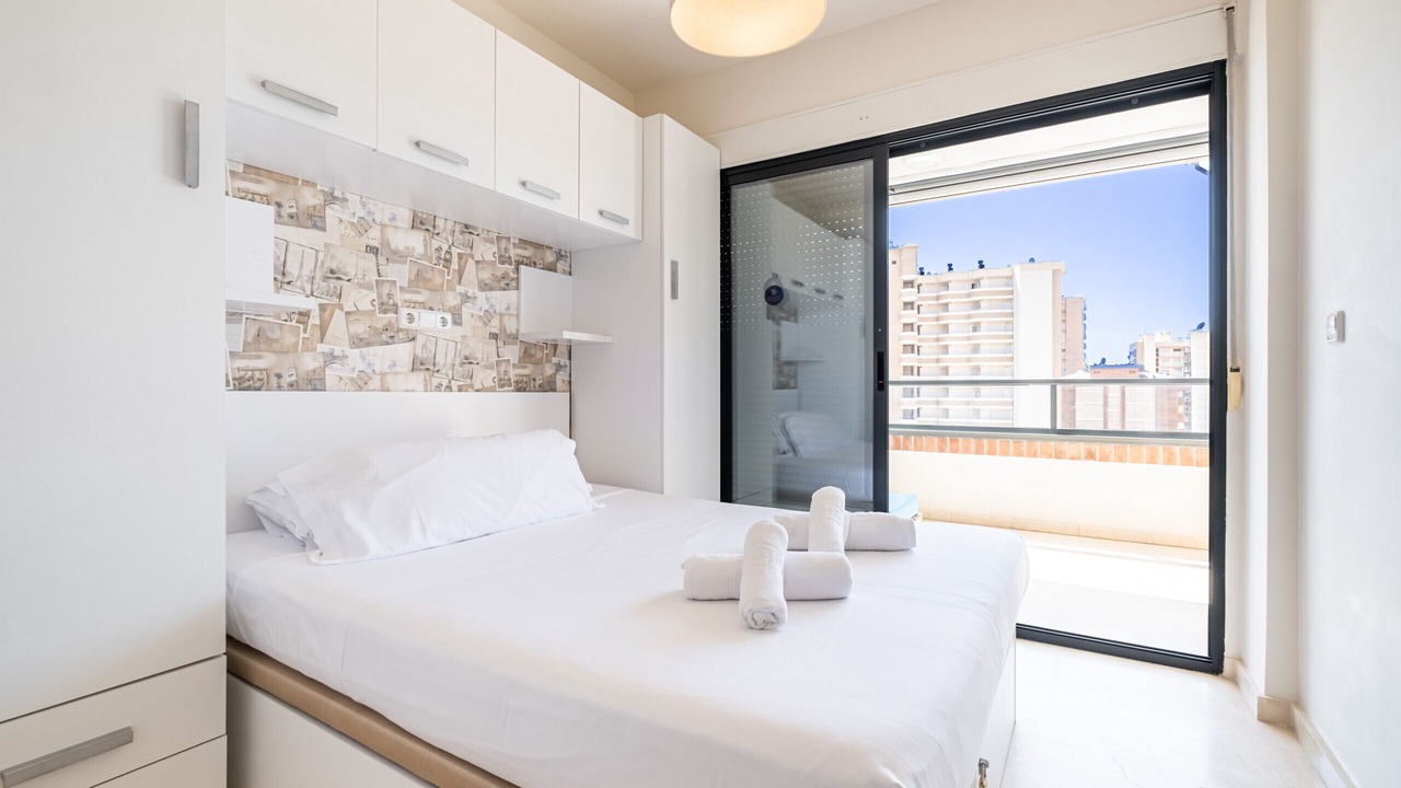 Photo of Bedroom in Benidorm