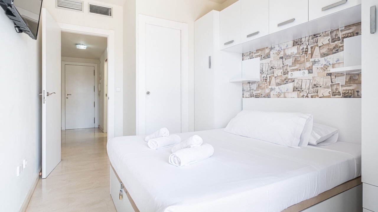 Photo of Bedroom in Benidorm
