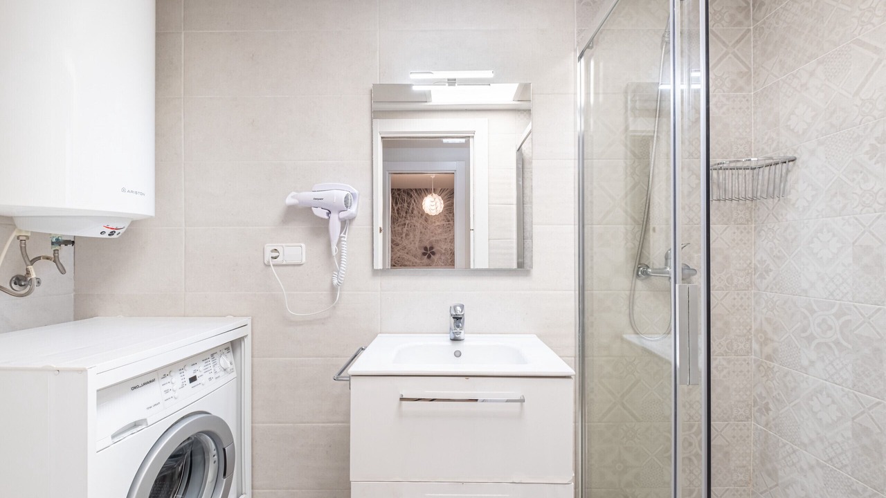 Photo of Bathroom in Benidorm