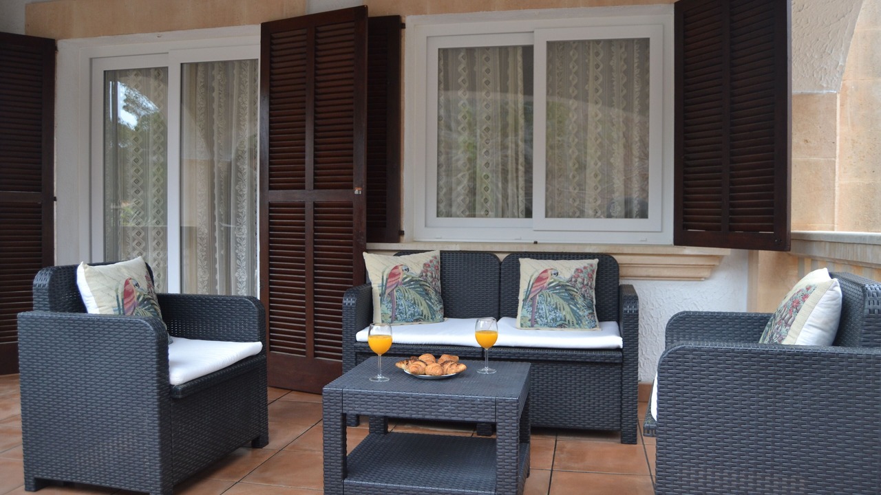 Photo of Patio Balcony in Mal Pas-Bon Aire