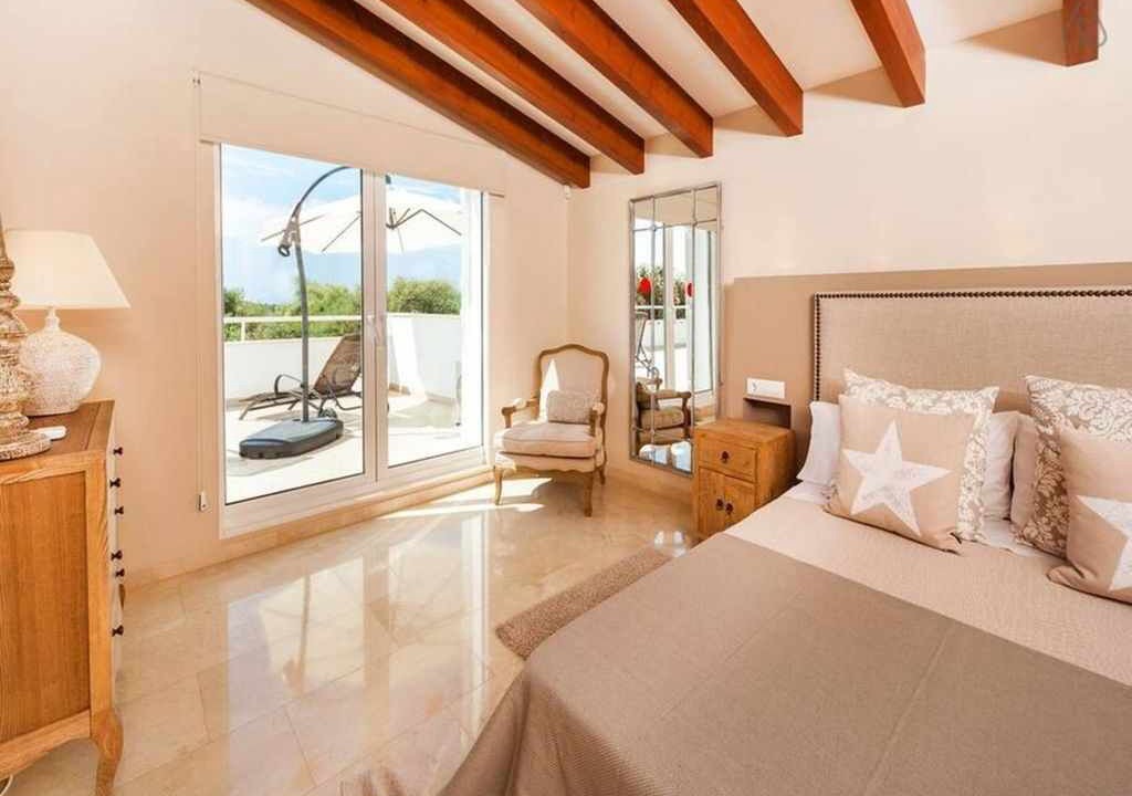 Photo of Bedroom in Binibeca