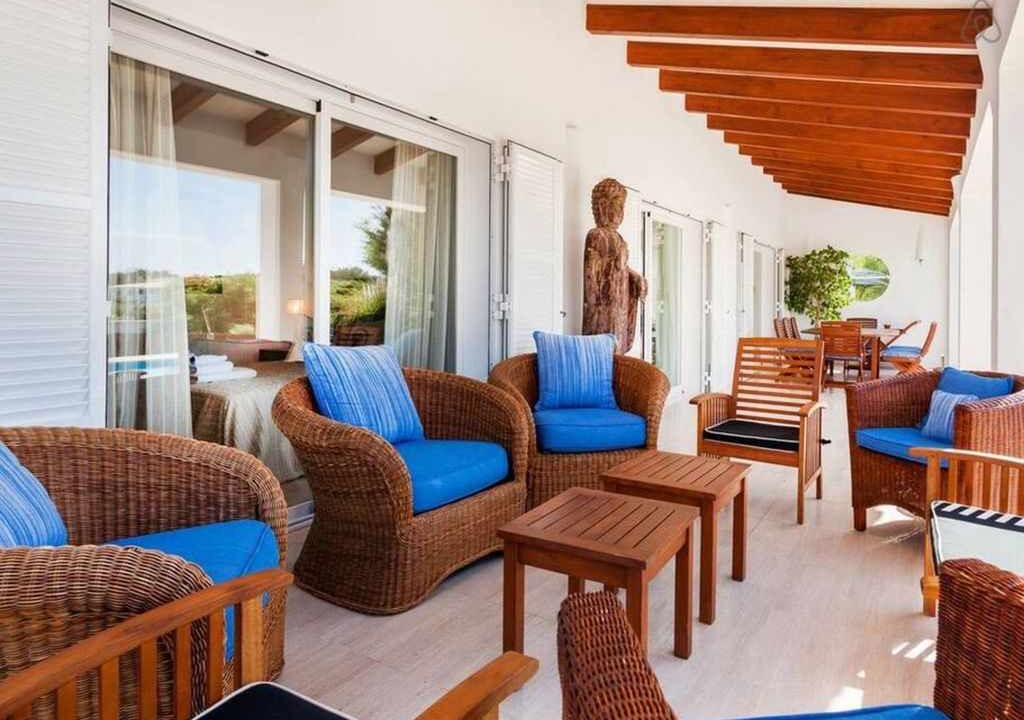Photo of Patio Balcony in Binibeca