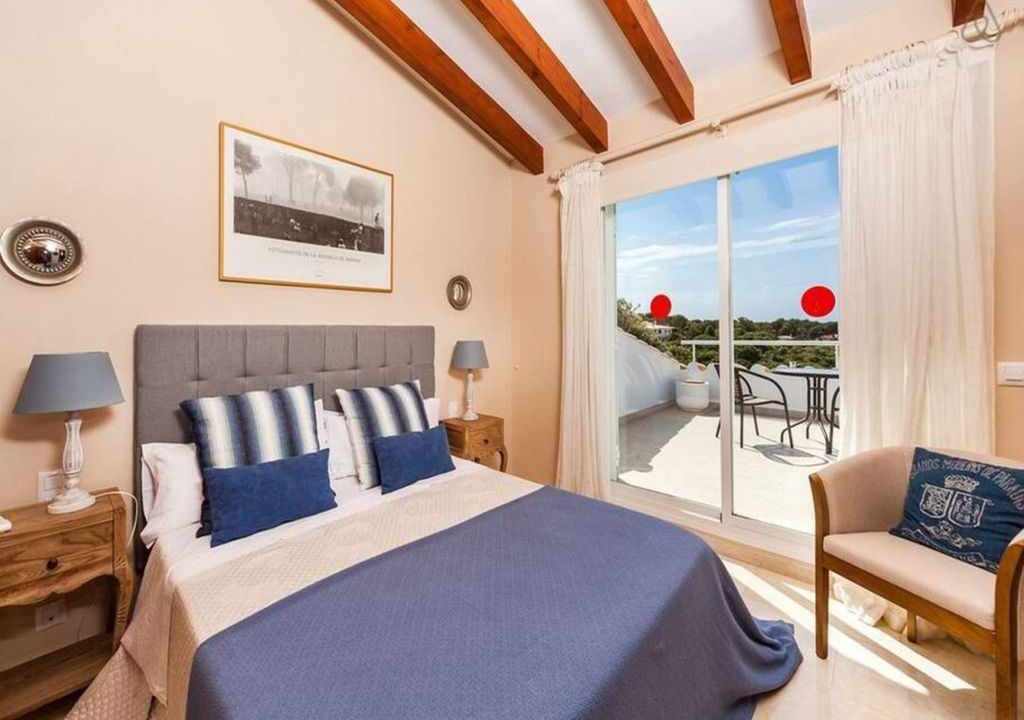 Photo of Bedroom in Binibeca