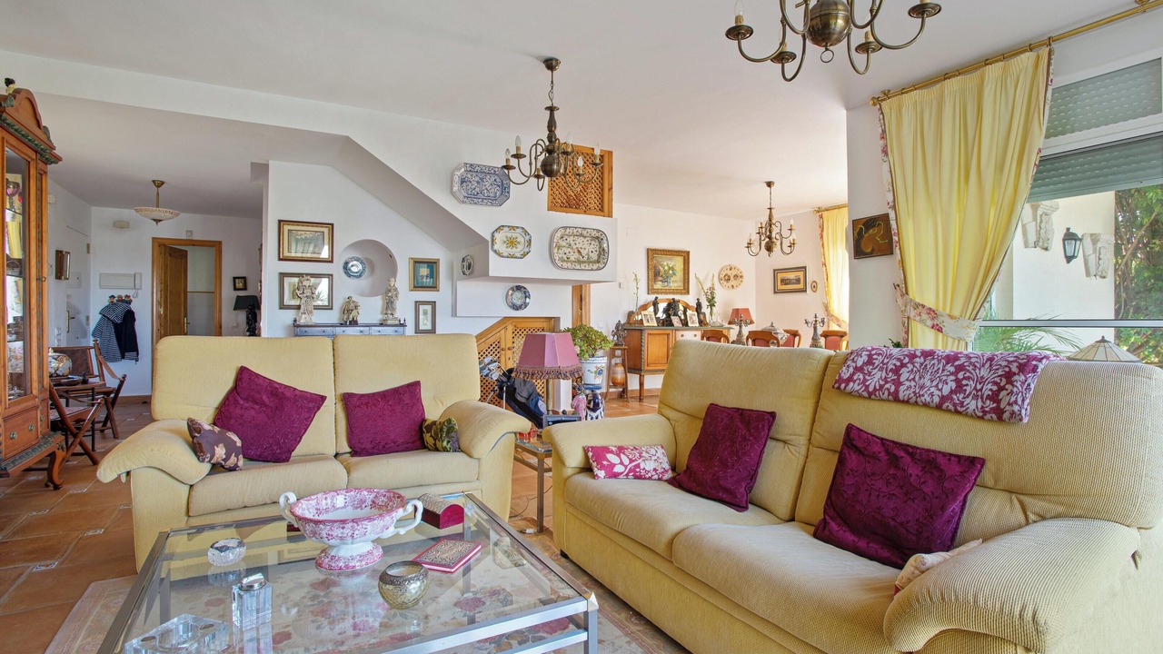 Photo of Livingroom in Sanlucar de Barrameda