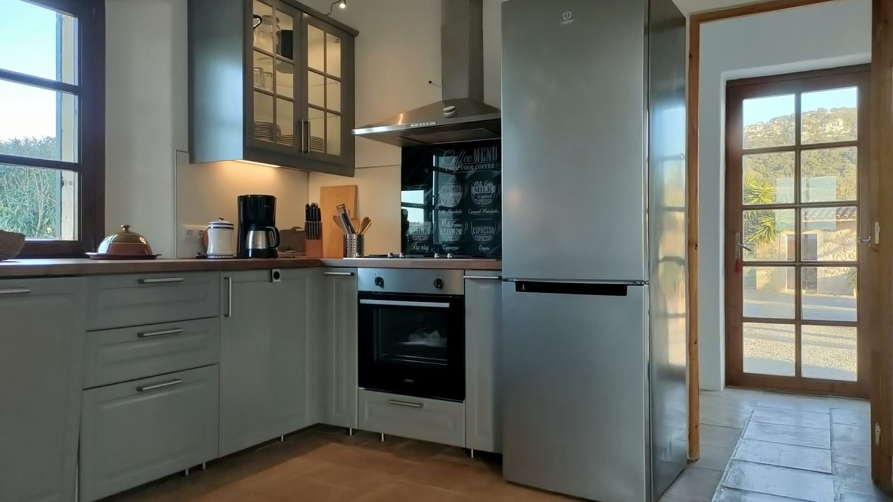 Photo of Kitchen in Sant Joan