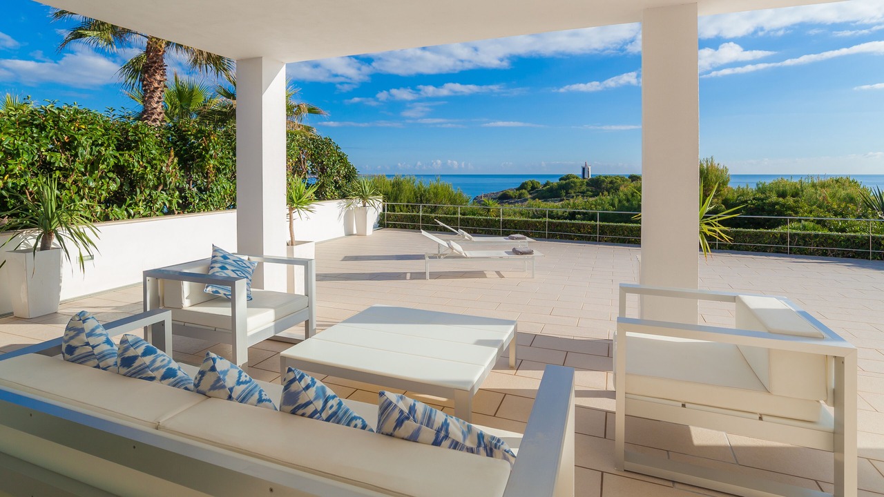Photo of Patio Balcony in Porto Cristo