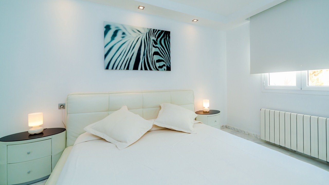 Photo of Bedroom in Porto Cristo