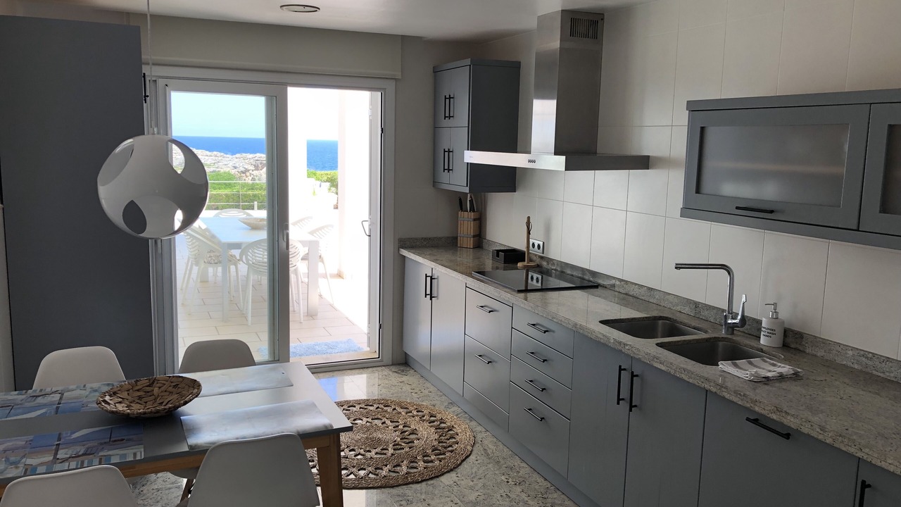 Photo of Kitchen in Porto Cristo