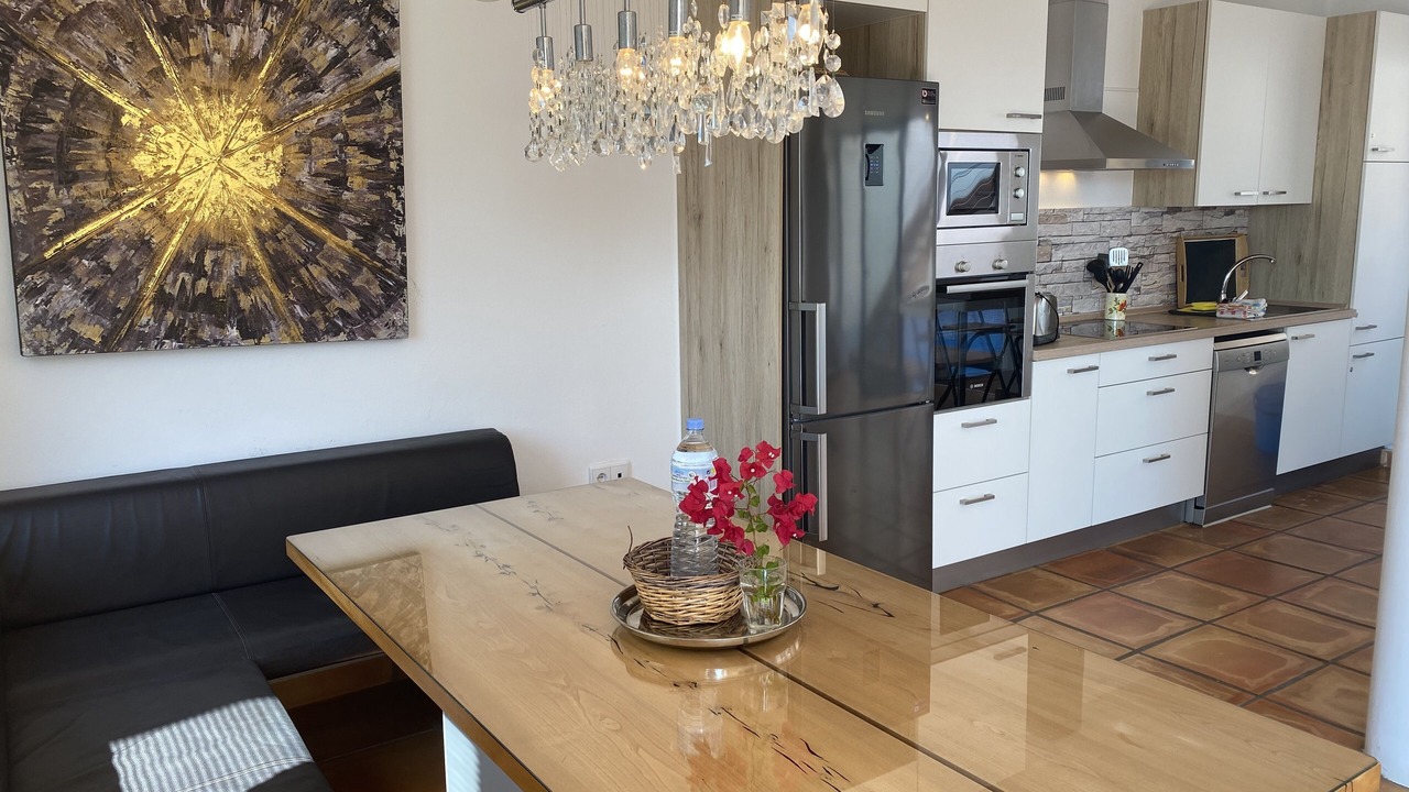Photo of Kitchen in Bahia Calma