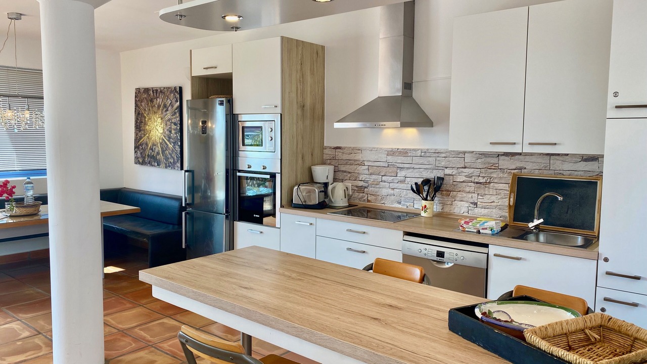 Photo of Kitchen in Bahia Calma