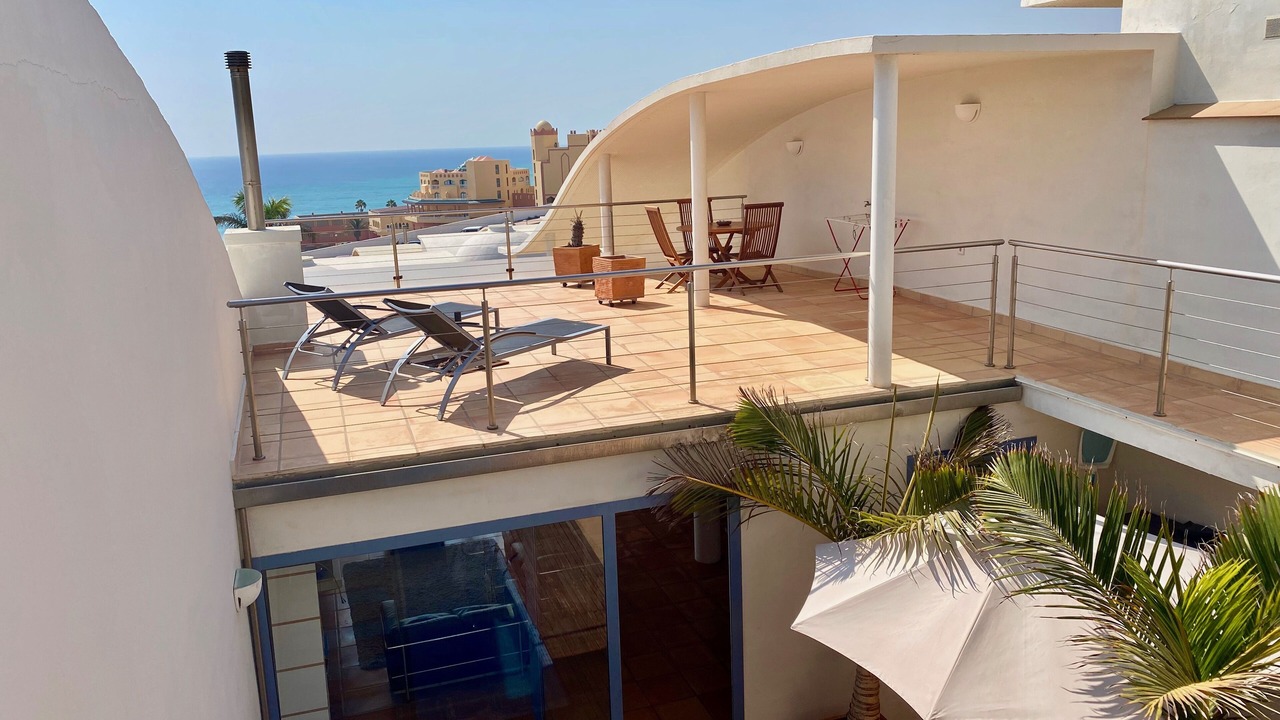 Photo of Patio Balcony in Bahia Calma