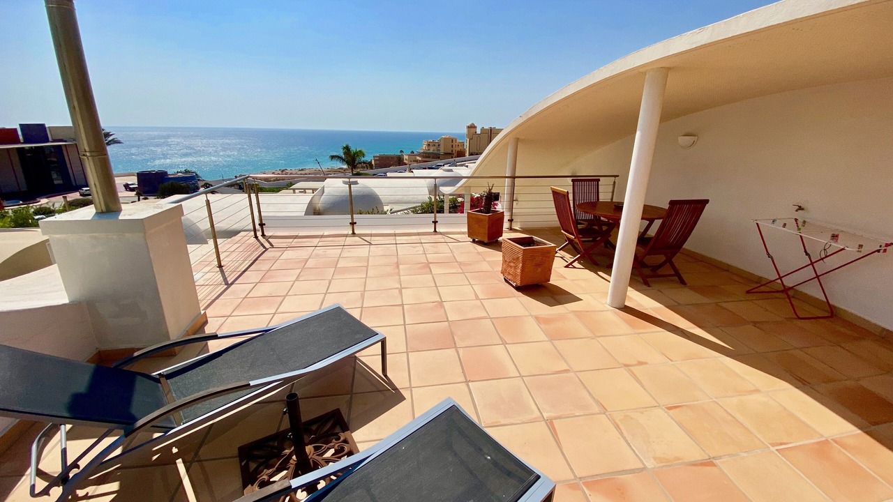 Photo of Patio Balcony in Bahia Calma