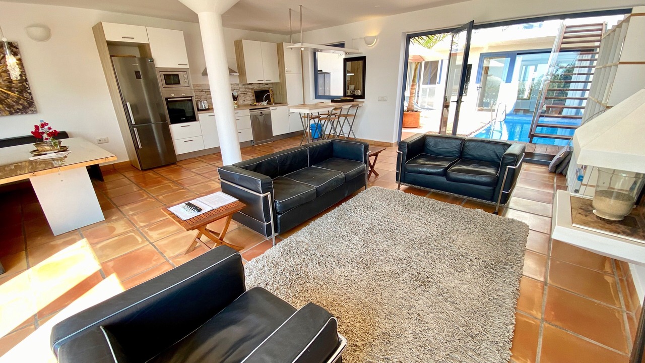 Photo of Livingroom in Bahia Calma