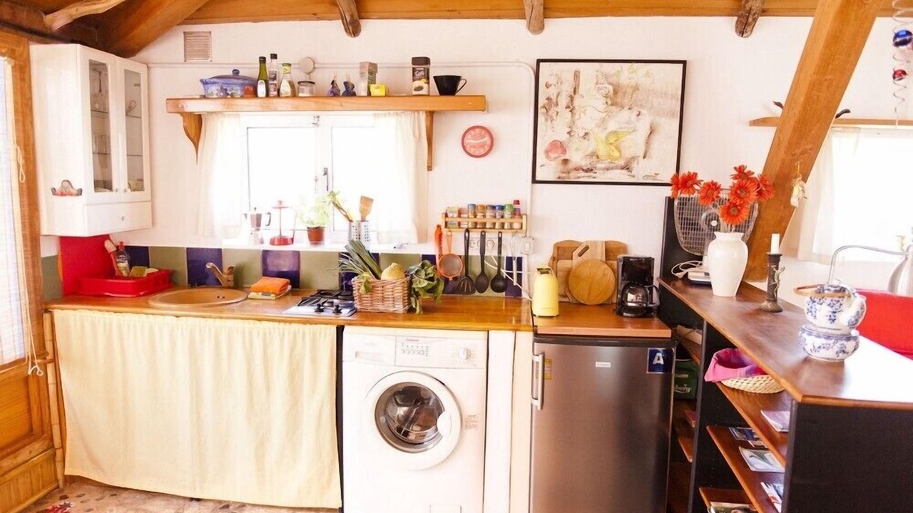 Photo of Kitchen in Tarajalejo