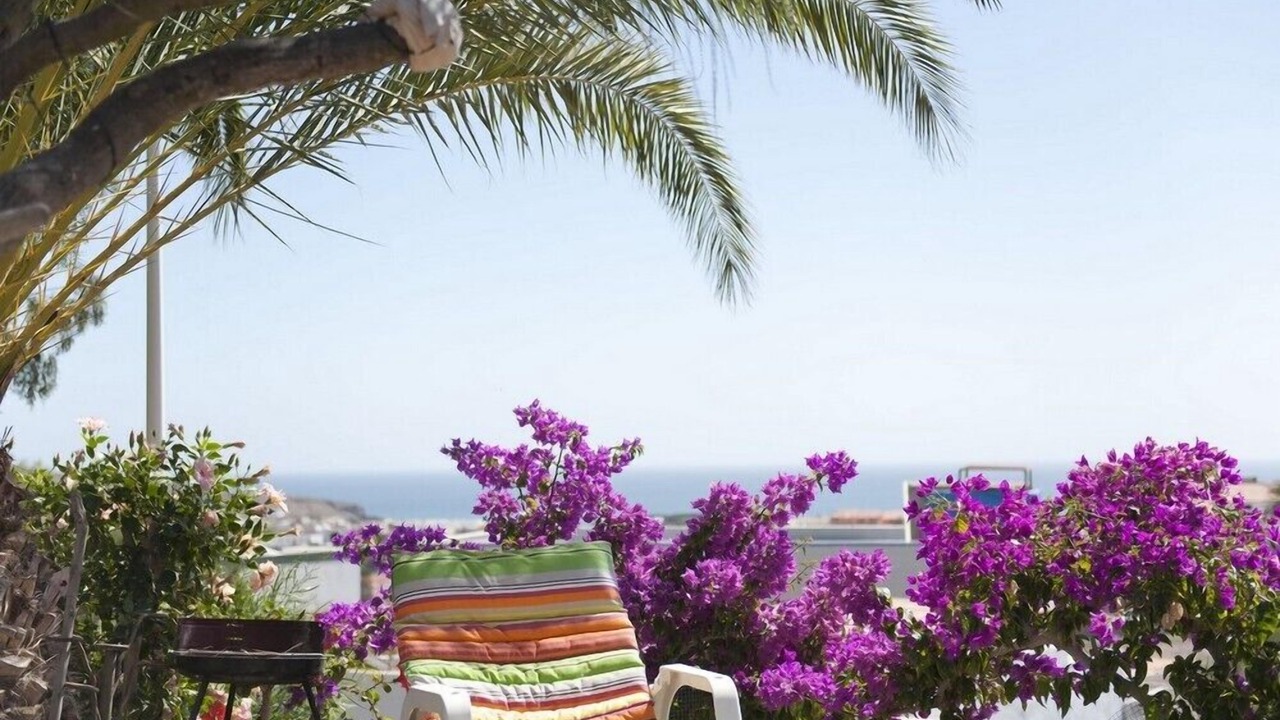 Photo of Patio Balcony in Tarajalejo