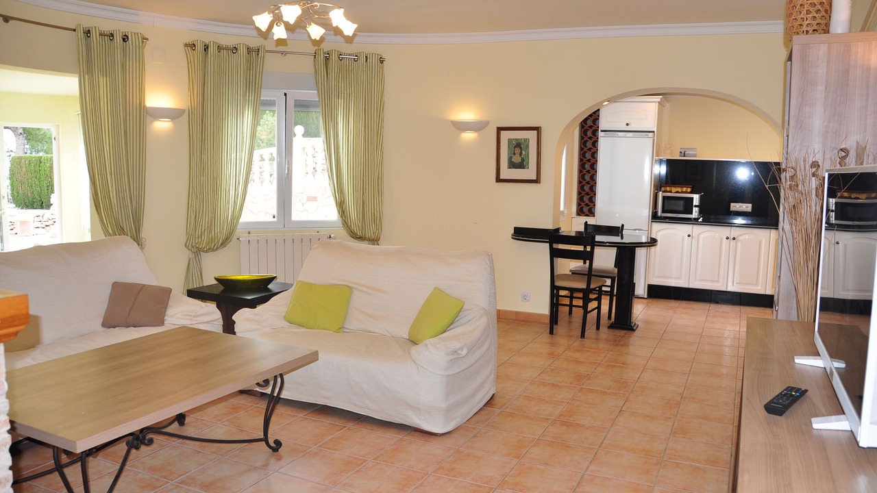 Photo of Livingroom in Benissa