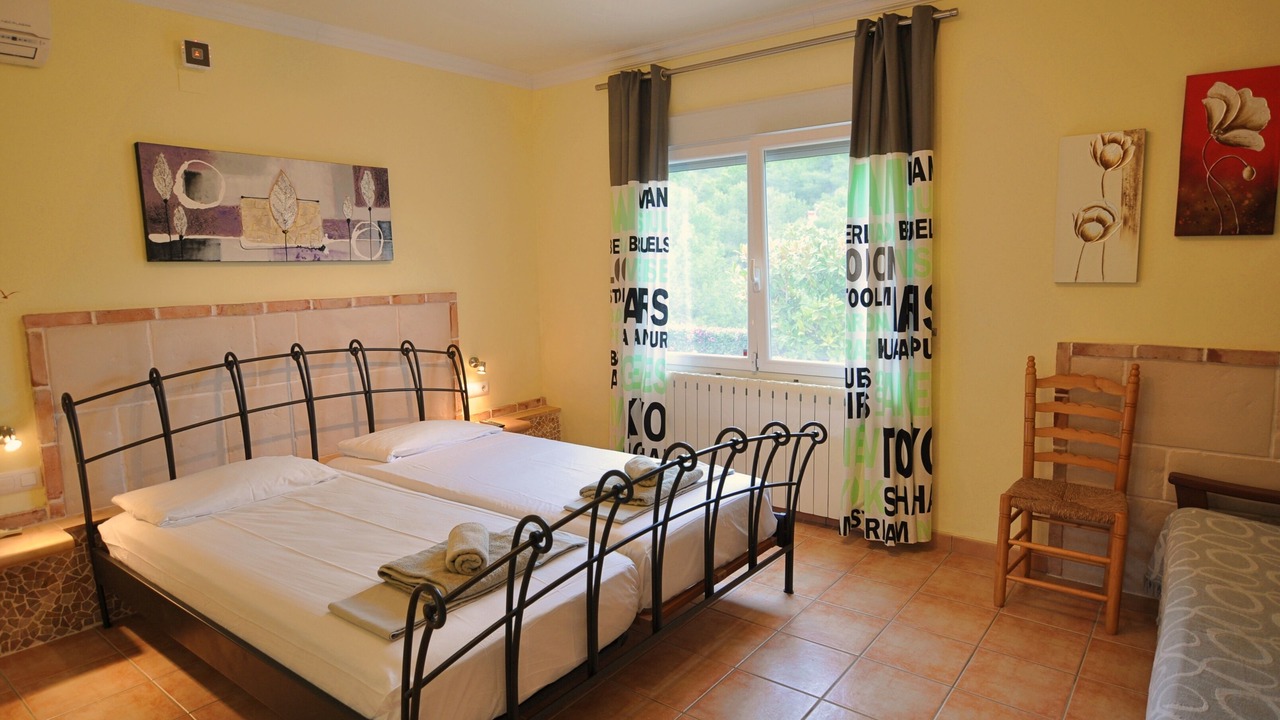 Photo of Bedroom in Benissa