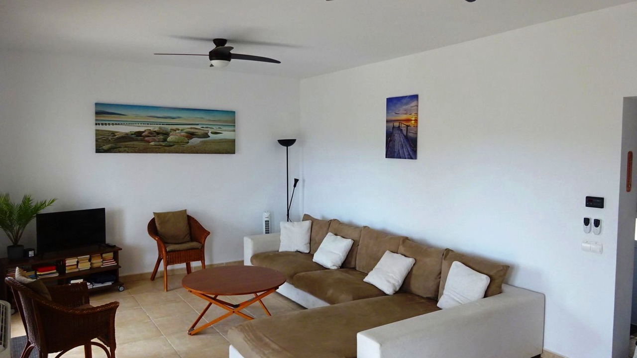 Photo of Livingroom in Cala Mandia