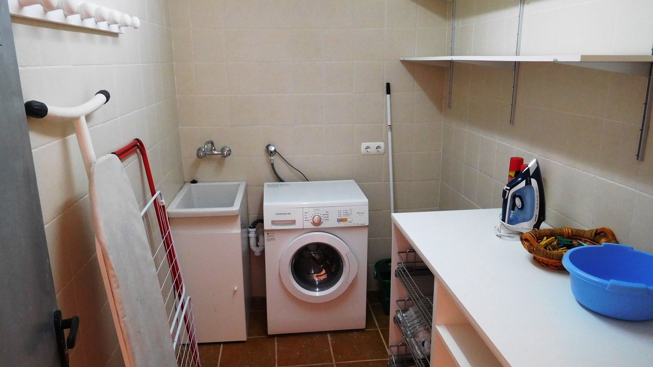 Photo of Bathroom in Cala Mandia
