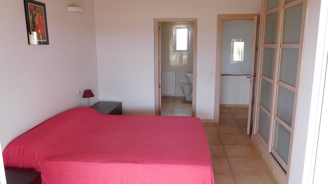 Photo of Bedroom in Cala Mandia