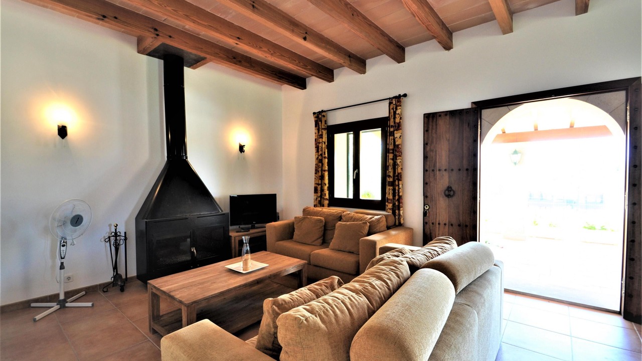Photo of Livingroom in Son Gual