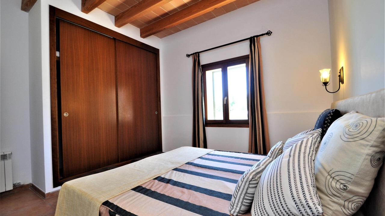 Photo of Bedroom in Son Gual