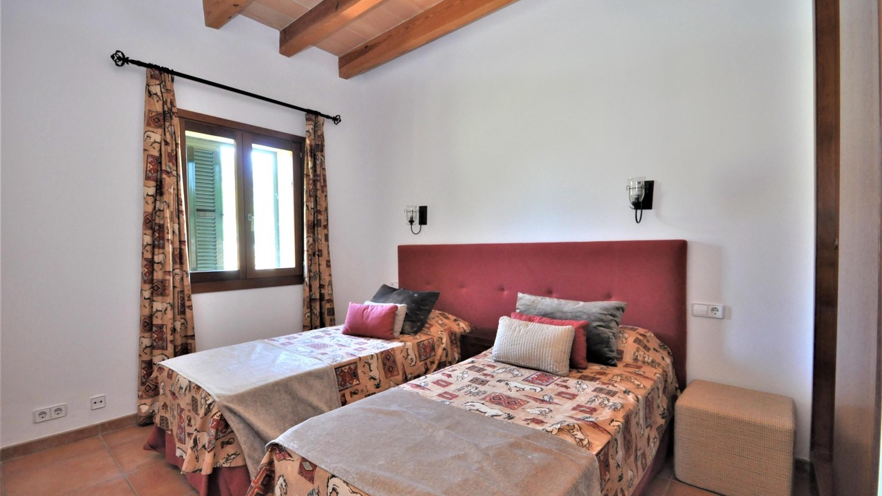 Photo of Bedroom in Son Gual