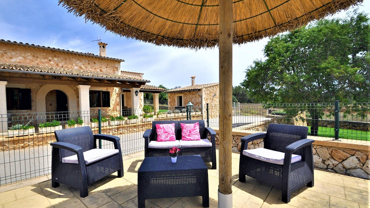 Photo of Patio Balcony in Son Gual