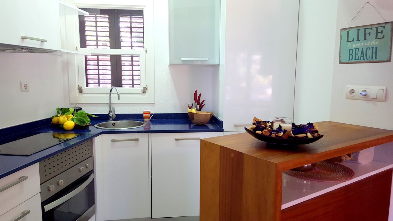 Photo of Kitchen in Cala Vadella