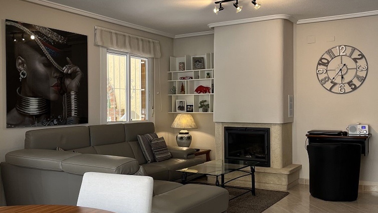 Photo of Livingroom in Puerto Marino