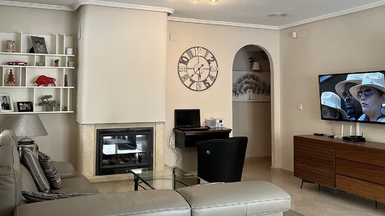 Photo of Livingroom in Puerto Marino