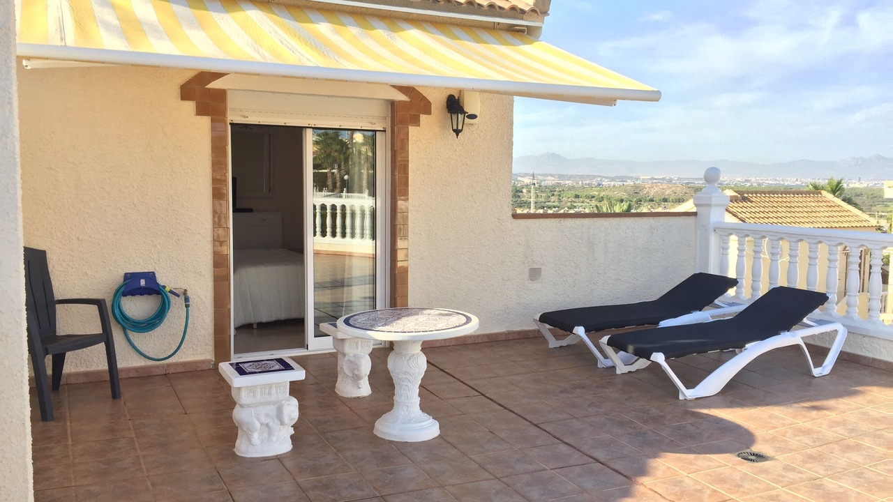 Photo of Patio Balcony in Puerto Marino