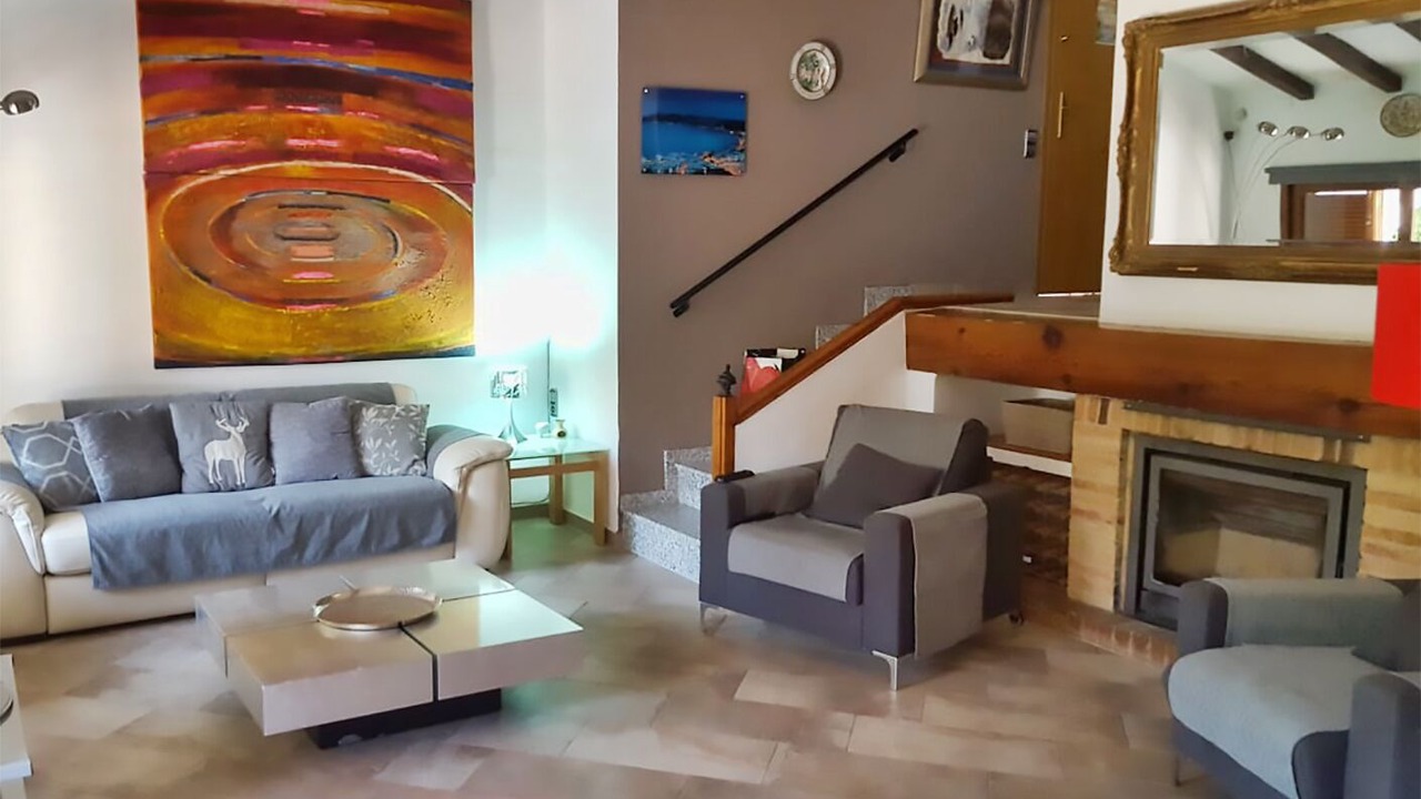 Photo of Bedroom in La Canyada dels Pins