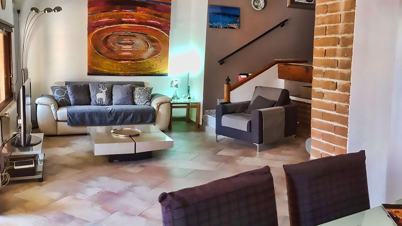 Photo of Livingroom in La Canyada dels Pins