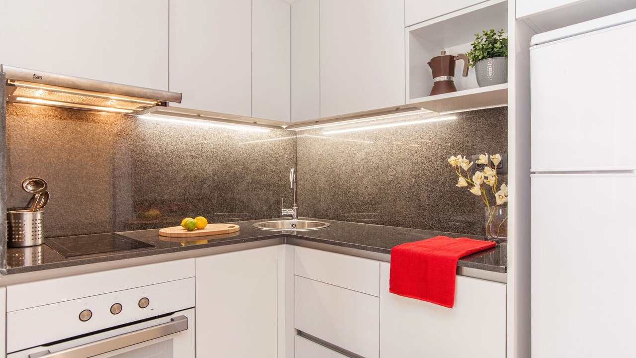 Photo of Kitchen in Esquerra de l'Eixample