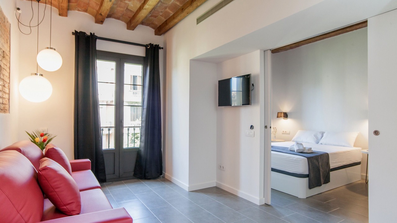 Photo of Bedroom in Esquerra de l'Eixample