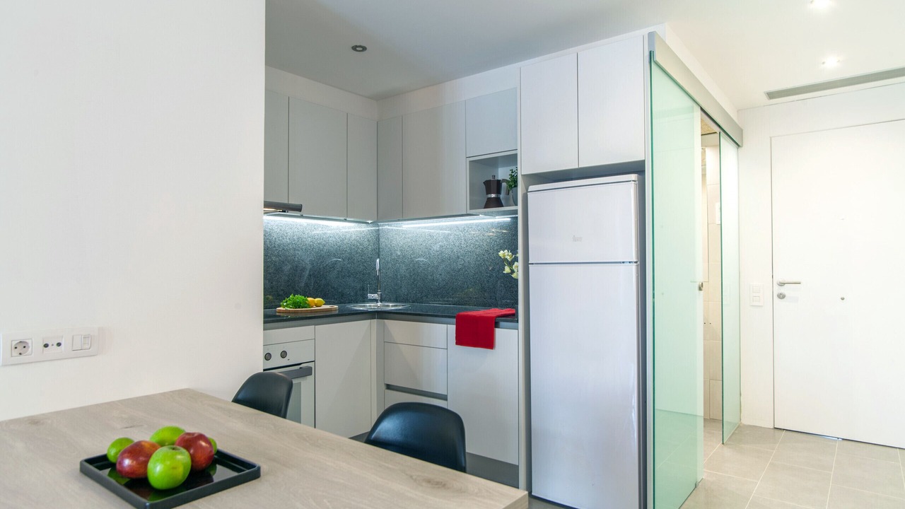 Photo of Kitchen in Esquerra de l'Eixample