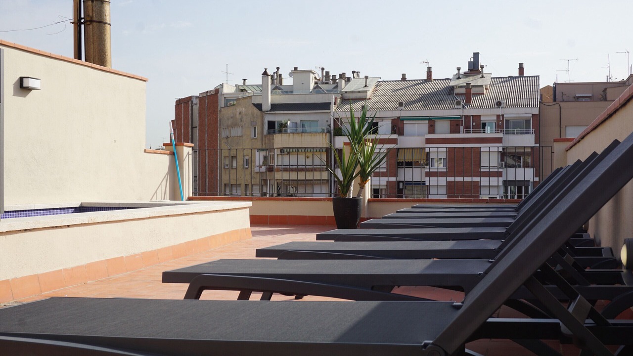 Photo of Patio Balcony in Esquerra de l'Eixample