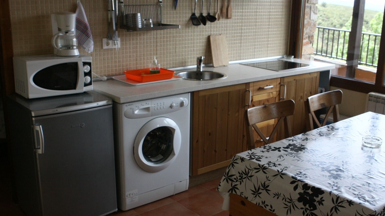 Photo of Kitchen in Berzosa del Lozoya