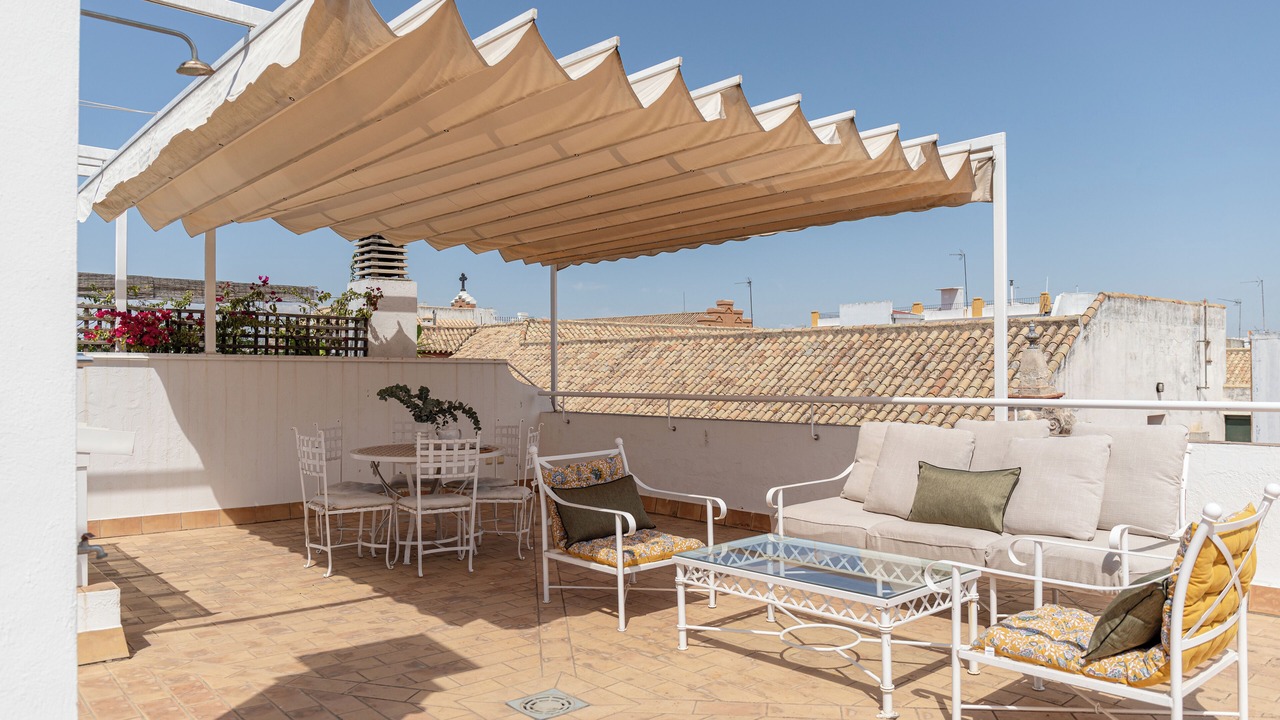 Photo of Patio Balcony in San Bartolome